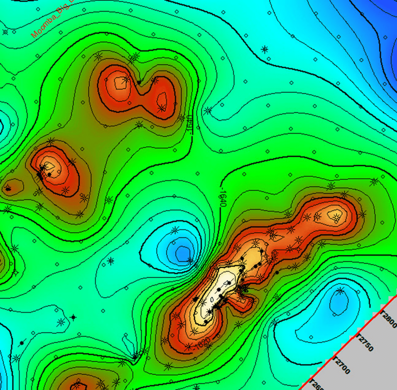 Back to basics: Contouring - SeisWare