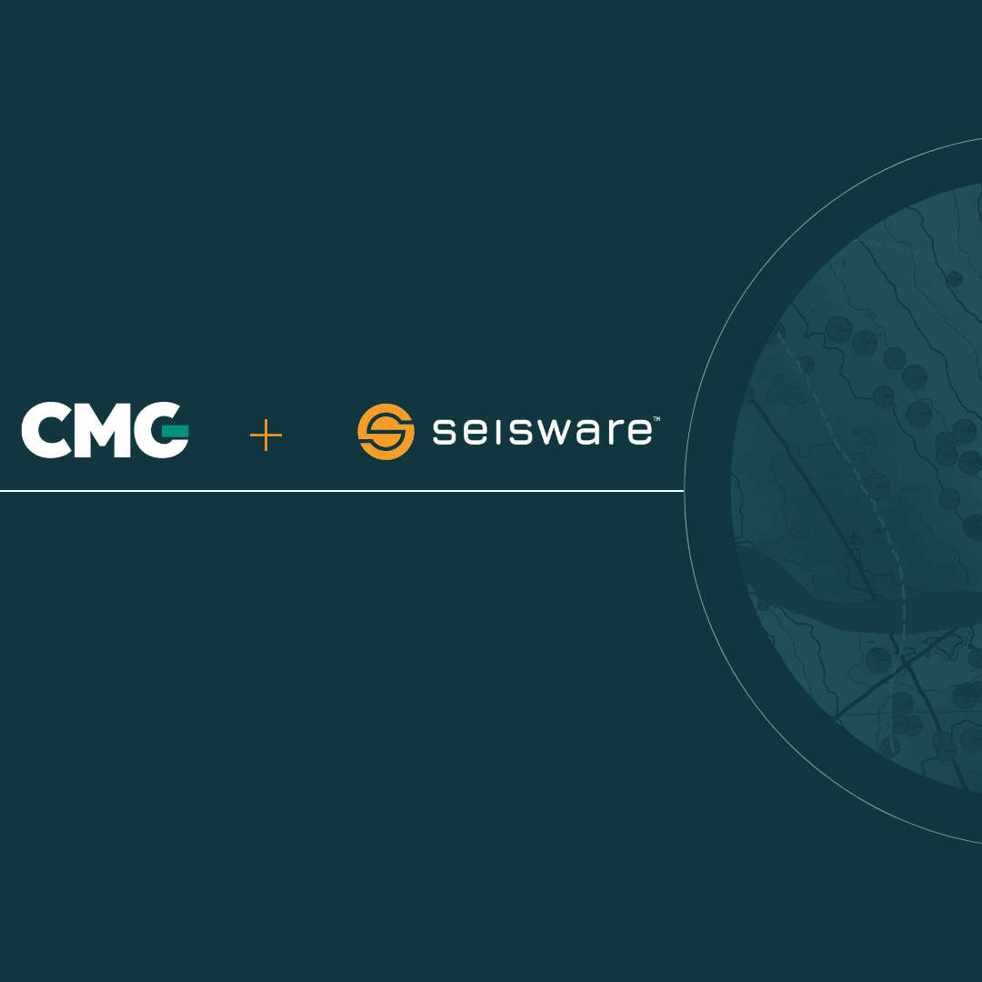 SeisWare joins CMG